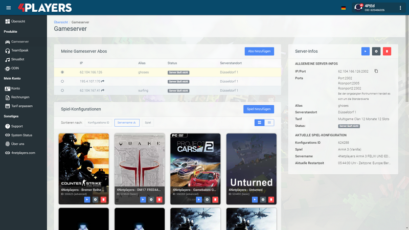 8 Best Palworld Web Server Holding Companies in 2026